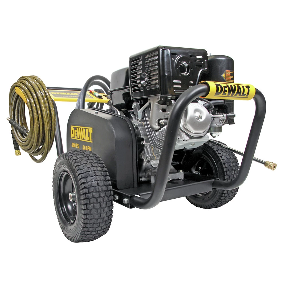 Dewalt 60606 4200 PSI 4.0 GPM Gas Pressure Washer Powered By HONDA 2 Dewalt 60606 4200 PSI 4.0 GPM Gas Pressure Washer Powered By HONDA - Image 2