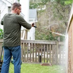 Dewalt 60606 4200 PSI 4.0 GPM Gas Pressure Washer Powered By HONDA 12 Dewalt 60606 4200 PSI 4.0 GPM Gas Pressure Washer Powered By HONDA -Dewalt Sales 2022 dewn60606 e