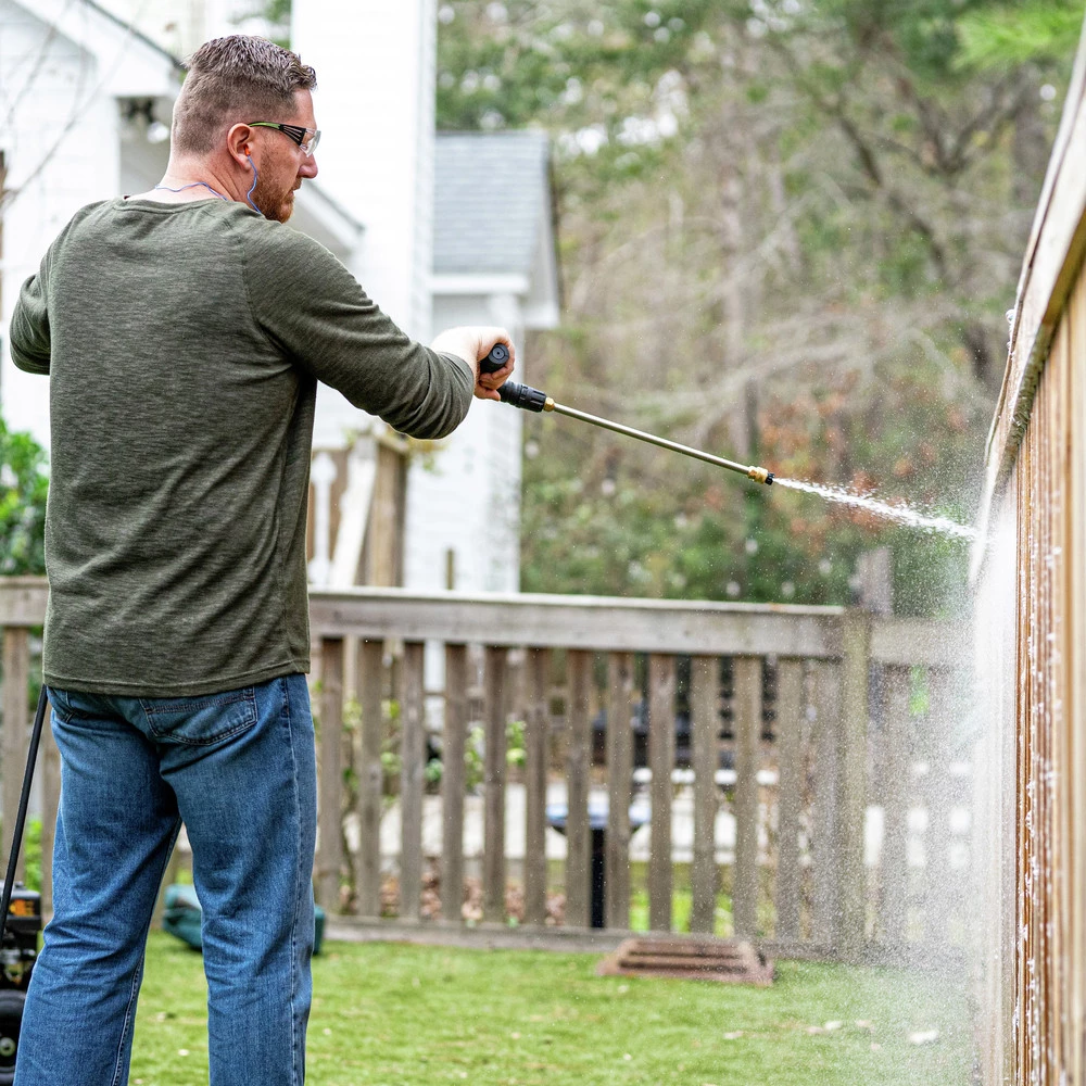 Dewalt 60606 4200 PSI 4.0 GPM Gas Pressure Washer Powered By HONDA 6 Dewalt 60606 4200 PSI 4.0 GPM Gas Pressure Washer Powered By HONDA - Image 6