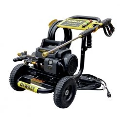 Dewalt 60607 1500 PSI 1.8 GPM Electric Pressure Washer