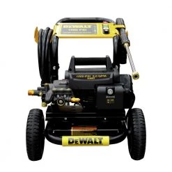 Dewalt 60607 1500 PSI 1.8 GPM Electric Pressure Washer 10 Dewalt 60607 1500 PSI 1.8 GPM Electric Pressure Washer -Dewalt Sales 2022 dewn60607 b