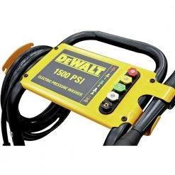 Dewalt 60607 1500 PSI 1.8 GPM Electric Pressure Washer 13 Dewalt 60607 1500 PSI 1.8 GPM Electric Pressure Washer -Dewalt Sales 2022 dewn60607 e