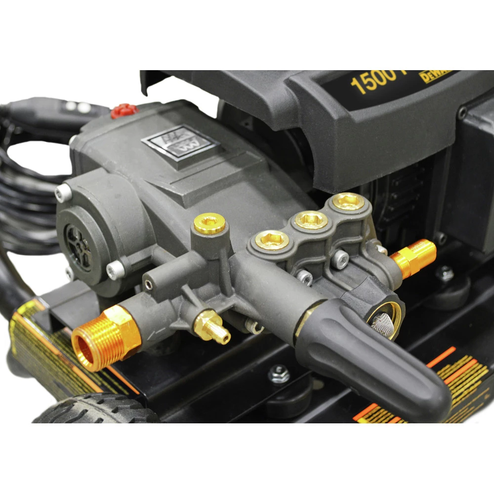 Dewalt 60607 1500 PSI 1.8 GPM Electric Pressure Washer 8 Dewalt 60607 1500 PSI 1.8 GPM Electric Pressure Washer - Image 8