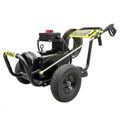 Dewalt 60781 2000 PSI 3.0 GPM Electric Pressure Washer