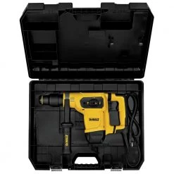 Dewalt D25481K 10.5 Amp SDS MAX 40mm 1-9/16 In. Combination Hammer Kit -Dewalt Sales 2022 dewnd25481k c