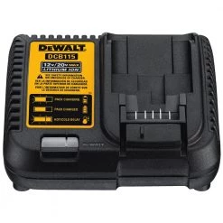 Dewalt DCA2203C 20V MAX Lithium-Ion Battery/Charger/Adapter Kit For 18V Cordless Tools With 2 Batteries (2 Ah) -Dewalt Sales 2022 dewndca2203c d