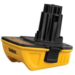 Dewalt DCA2203C 20V MAX Lithium-Ion Battery/Charger/Adapter Kit For 18V Cordless Tools With 2 Batteries (2 Ah) -Dewalt Sales 2022 dewndca2203c e