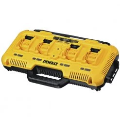 Dewalt DCB104 12V/20V/60V MAX Multi-Port Fast Charger -Dewalt Sales 2022 dewndcb104 b