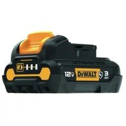 Dewalt DCB124G 12V MAX 3 Ah Oil-Resistant Lithium-Ion Battery