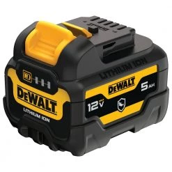 Dewalt DCB126 (1) 12V MAX 5 Ah Lithium-Ion Battery 7 Dewalt DCB126 (1) 12V MAX 5 Ah Lithium-Ion Battery -Dewalt Sales 2022 dewndcb126 b