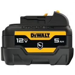 Dewalt DCB126 (1) 12V MAX 5 Ah Lithium-Ion Battery 8 Dewalt DCB126 (1) 12V MAX 5 Ah Lithium-Ion Battery -Dewalt Sales 2022 dewndcb126 c