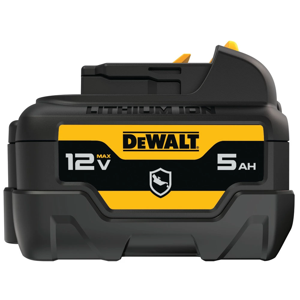 Dewalt DCB126 (1) 12V MAX 5 Ah Lithium-Ion Battery 4 Dewalt DCB126 (1) 12V MAX 5 Ah Lithium-Ion Battery - Image 4