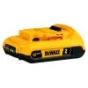Dewalt DCB203 (1) 20V MAX 2 Ah Lithium-Ion Compact Battery