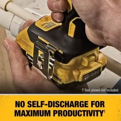 Dewalt DCB203 (1) 20V MAX 2 Ah Lithium-Ion Compact Battery -Dewalt Sales 2022 dewndcb203 e