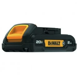 Dewalt DCB203G 20V MAX 2 Ah Oil-Resistant Lithium-Ion Battery