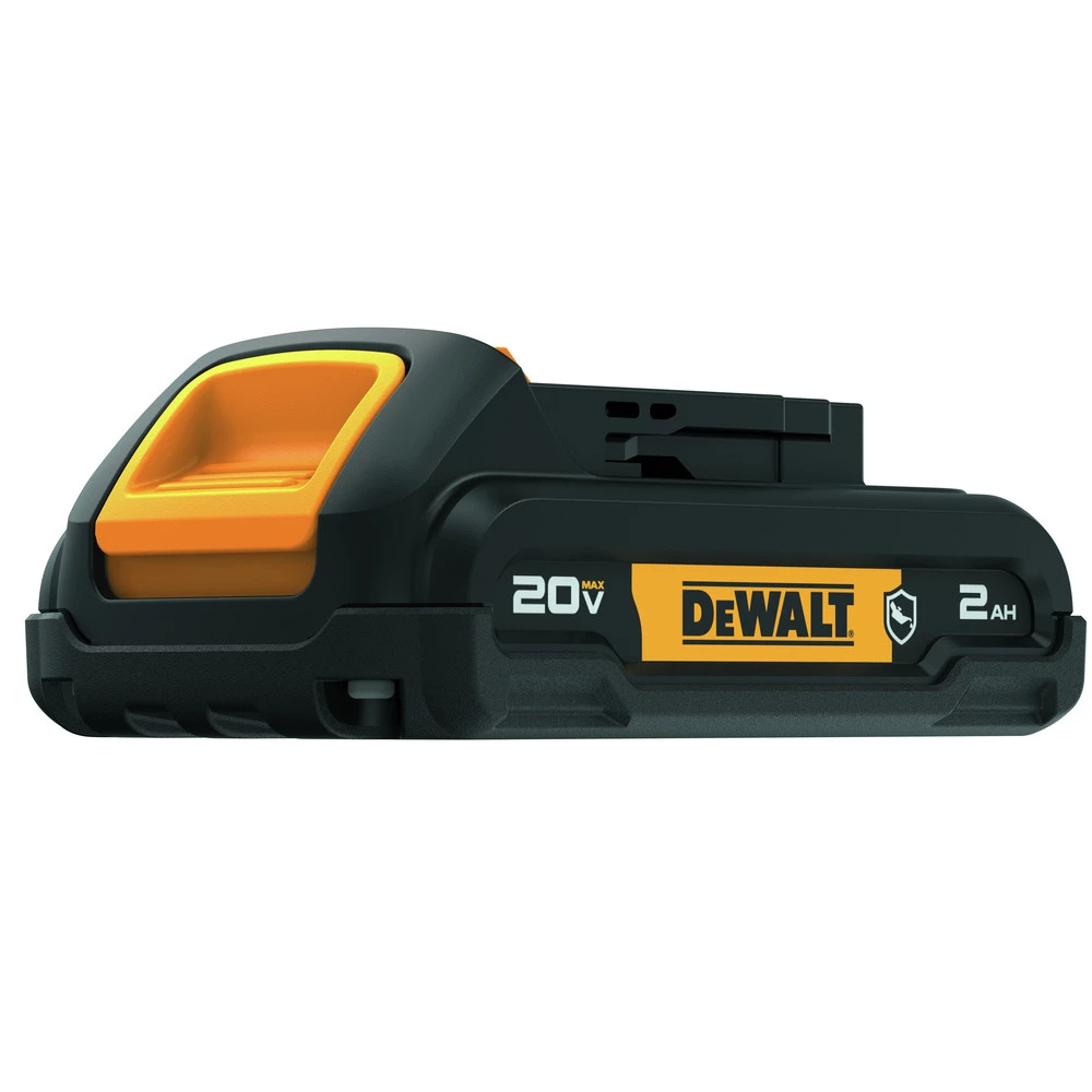 Dewalt DCB203G 20V MAX 2 Ah Oil-Resistant Lithium-Ion Battery 1 Dewalt DCB203G 20V MAX 2 Ah Oil-Resistant Lithium-Ion Battery