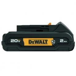 Dewalt DCB203G 20V MAX 2 Ah Oil-Resistant Lithium-Ion Battery 9 Dewalt DCB203G 20V MAX 2 Ah Oil-Resistant Lithium-Ion Battery -Dewalt Sales 2022 dewndcb203g c