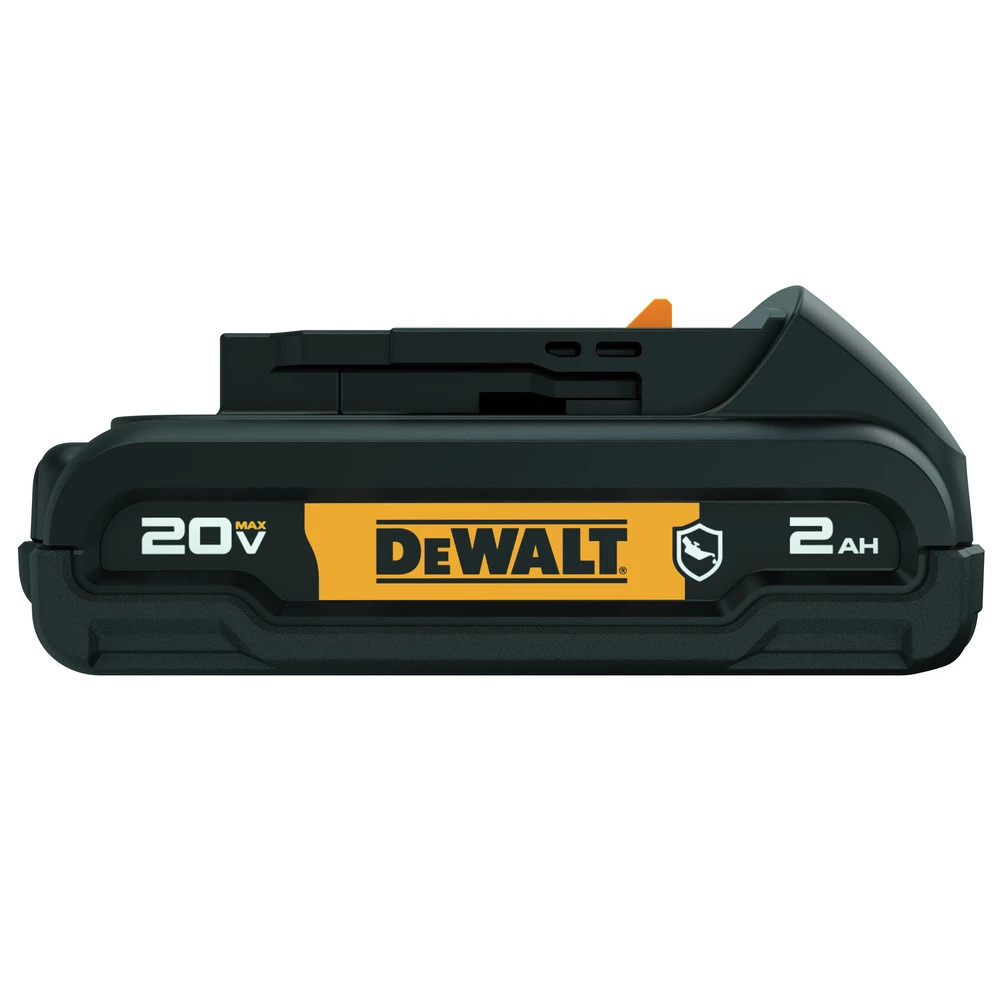 Dewalt DCB203G 20V MAX 2 Ah Oil-Resistant Lithium-Ion Battery 4 Dewalt DCB203G 20V MAX 2 Ah Oil-Resistant Lithium-Ion Battery - Image 4
