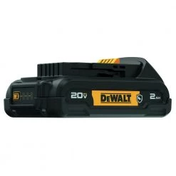 Dewalt DCB203G 20V MAX 2 Ah Oil-Resistant Lithium-Ion Battery 10 Dewalt DCB203G 20V MAX 2 Ah Oil-Resistant Lithium-Ion Battery -Dewalt Sales 2022 dewndcb203g d