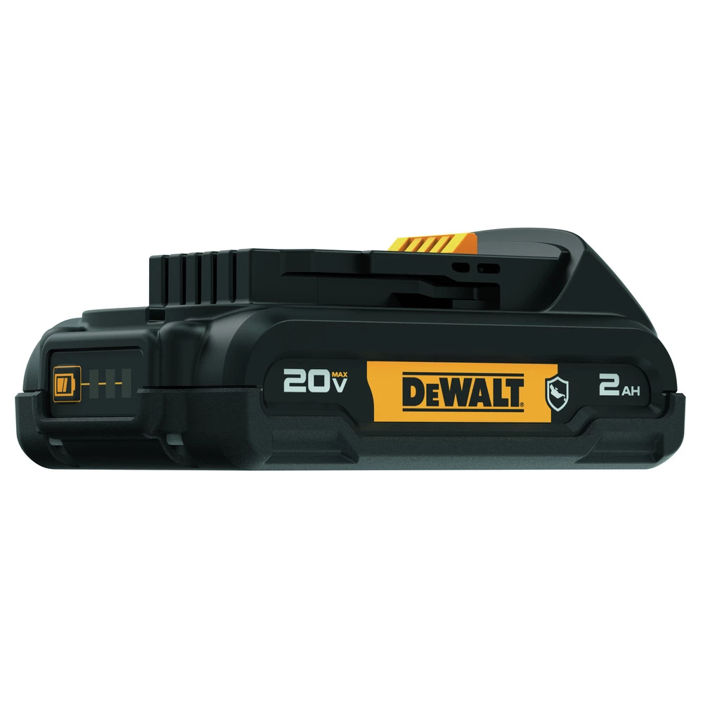 Dewalt DCB203G 20V MAX 2 Ah Oil-Resistant Lithium-Ion Battery 5 Dewalt DCB203G 20V MAX 2 Ah Oil-Resistant Lithium-Ion Battery - Image 5
