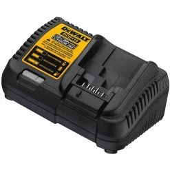 Dewalt DCB205-2CK 20V MAX XR 5 Ah Lithium-Ion Battery (2-Pack) And Charger Starter Kit -Dewalt Sales 2022 dewndcb205 2ck b
