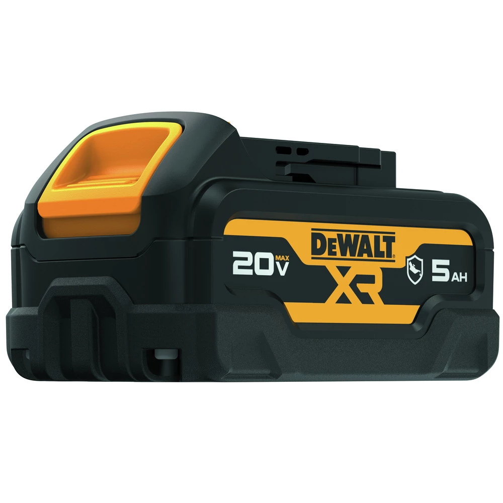 Dewalt DCB205G 20V MAX 5 Ah Oil-Resistant Lithium-Ion Battery 1 Dewalt DCB205G 20V MAX 5 Ah Oil-Resistant Lithium-Ion Battery