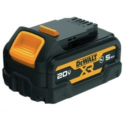 Dewalt DCB205G 20V MAX 5 Ah Oil-Resistant Lithium-Ion Battery 8 Dewalt DCB205G 20V MAX 5 Ah Oil-Resistant Lithium-Ion Battery -Dewalt Sales 2022 dewndcb205g b