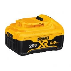 Dewalt DCB206-2 20V MAX Premium XR 6 Ah Lithium-Ion Slide Battery (2-Pack) 5 Dewalt DCB206-2 20V MAX Premium XR 6 Ah Lithium-Ion Slide Battery (2-Pack) -Dewalt Sales 2022 dewndcb2062 b