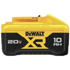 Dewalt DCB210-2 (2) 20V MAX XR 10 Ah Lithium-Ion Batteries -Dewalt Sales 2022 dewndcb210 2 d