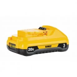 Dewalt DCB230-2 20V MAX 3 Ah Lithium-Ion Compact Battery (2-Pack) -Dewalt Sales 2022 dewndcb230 2 c
