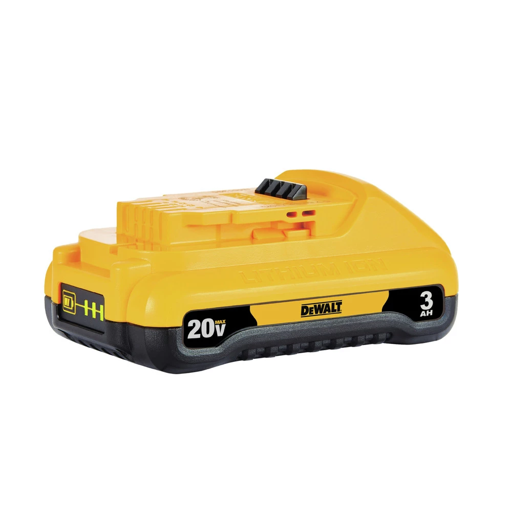 Dewalt DCB230 20V MAX 3 Ah Lithium-Ion Compact Battery 4 Dewalt DCB230 20V MAX 3 Ah Lithium-Ion Compact Battery - Image 4