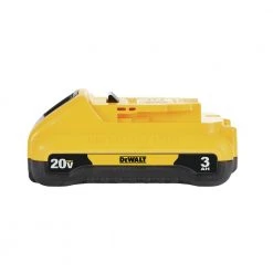 Dewalt DCB230C 20V MAX 3 Ah Lithium-Ion Compact Battery And Charger Starter Kit -Dewalt Sales 2022 dewndcb230c c