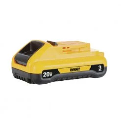Dewalt DCB230C 20V MAX 3 Ah Lithium-Ion Compact Battery And Charger Starter Kit -Dewalt Sales 2022 dewndcb230c d