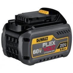 Dewalt DCB606-2 20V/60V MAX FLEXVOLT 6 Ah Lithium-Ion Battery (2-Pack) -Dewalt Sales 2022 dewndcb606 2 d