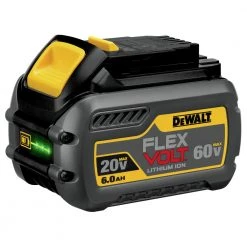 Dewalt DCB606 20V/60V MAX FLEXVOLT 6 Ah Lithium-Ion Battery 13 Dewalt DCB606 20V/60V MAX FLEXVOLT 6 Ah Lithium-Ion Battery -Dewalt Sales 2022 dewndcb606 b