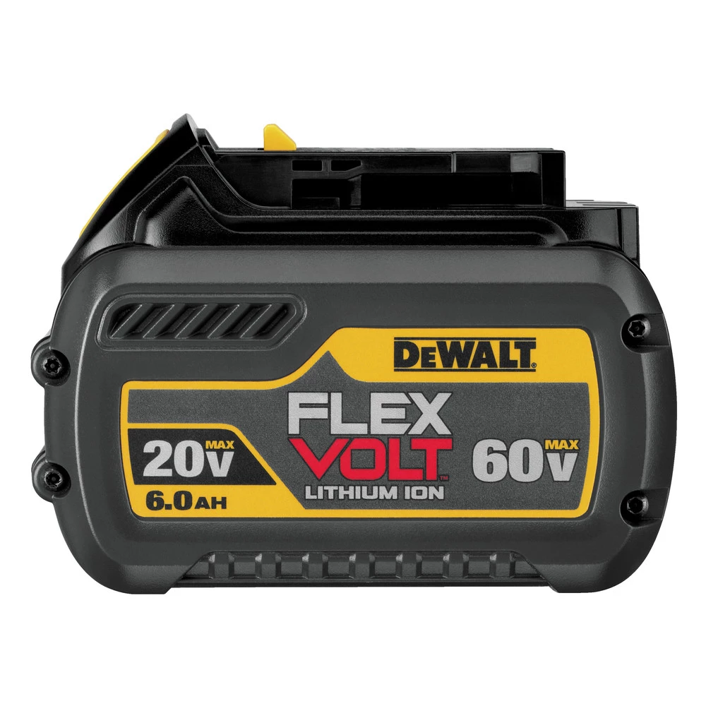 Dewalt DCB606 20V/60V MAX FLEXVOLT 6 Ah Lithium-Ion Battery 4 Dewalt DCB606 20V/60V MAX FLEXVOLT 6 Ah Lithium-Ion Battery - Image 4