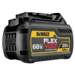 Dewalt DCB606 20V/60V MAX FLEXVOLT 6 Ah Lithium-Ion Battery 16 Dewalt DCB606 20V/60V MAX FLEXVOLT 6 Ah Lithium-Ion Battery -Dewalt Sales 2022 dewndcb606 e