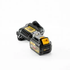 Dewalt DCB606C FLEXVOLT 20V/60V MAX Lithium-Ion Battery And Charger Starter Kit (6 Ah) -Dewalt Sales 2022 dewndcb606c b