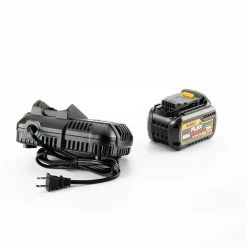 Dewalt DCB606C FLEXVOLT 20V/60V MAX Lithium-Ion Battery And Charger Starter Kit (6 Ah) -Dewalt Sales 2022 dewndcb606c e