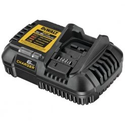 Dewalt DCB606C FLEXVOLT 20V/60V MAX Lithium-Ion Battery And Charger Starter Kit (6 Ah) -Dewalt Sales 2022 dewndcb606c g