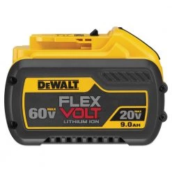 Dewalt DCB609 20V/60V MAX FLEXVOLT 9 Ah Lithium-Ion Battery
