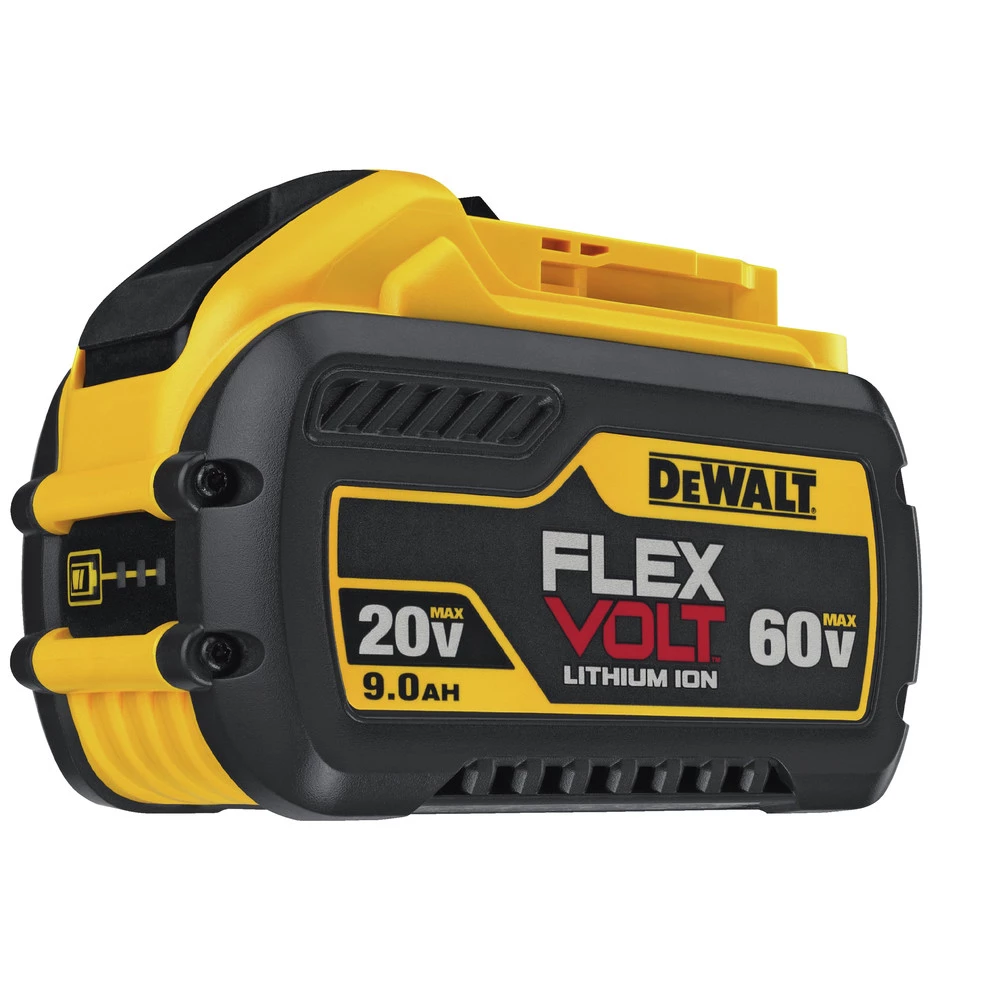 Dewalt DCB609-2 20V/60V MAX FLEXVOLT 9 Ah Lithium-Ion Battery (2-Pack) 2 Dewalt DCB609-2 20V/60V MAX FLEXVOLT 9 Ah Lithium-Ion Battery (2-Pack) - Image 2