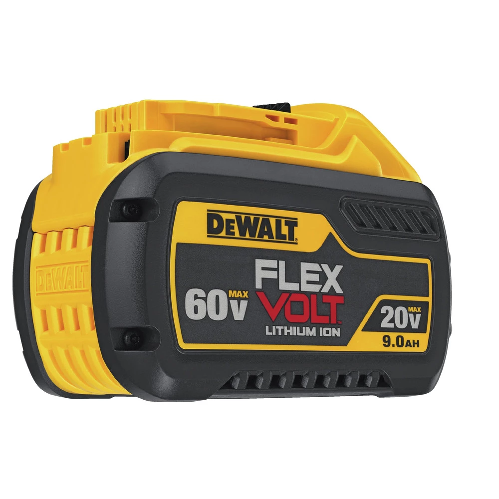 Dewalt DCB609-2 20V/60V MAX FLEXVOLT 9 Ah Lithium-Ion Battery (2-Pack) 4 Dewalt DCB609-2 20V/60V MAX FLEXVOLT 9 Ah Lithium-Ion Battery (2-Pack) - Image 4