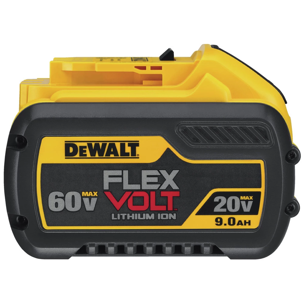Dewalt DCB609-2 20V/60V MAX FLEXVOLT 9 Ah Lithium-Ion Battery (2-Pack) 5 Dewalt DCB609-2 20V/60V MAX FLEXVOLT 9 Ah Lithium-Ion Battery (2-Pack) - Image 5