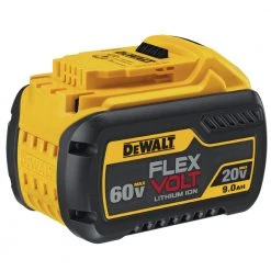 Dewalt DCB609 20V/60V MAX FLEXVOLT 9 Ah Lithium-Ion Battery -Dewalt Sales 2022 dewndcb609 d