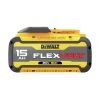 Dewalt DCB615 (1) FLEXVOLT 20V/ 60V MAX 15 Ah Lithium-Ion Battery