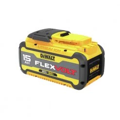 Dewalt DCB615 (1) FLEXVOLT 20V/ 60V MAX 15 Ah Lithium-Ion Battery 7 Dewalt DCB615 (1) FLEXVOLT 20V/ 60V MAX 15 Ah Lithium-Ion Battery -Dewalt Sales 2022 dewndcb615 b