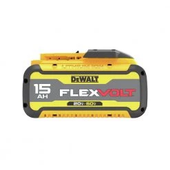 Dewalt DCB615 (1) FLEXVOLT 20V/ 60V MAX 15 Ah Lithium-Ion Battery 8 Dewalt DCB615 (1) FLEXVOLT 20V/ 60V MAX 15 Ah Lithium-Ion Battery -Dewalt Sales 2022 dewndcb615 c