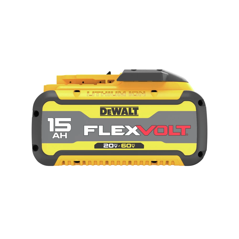 Dewalt DCB615 (1) FLEXVOLT 20V/ 60V MAX 15 Ah Lithium-Ion Battery 4 Dewalt DCB615 (1) FLEXVOLT 20V/ 60V MAX 15 Ah Lithium-Ion Battery - Image 4