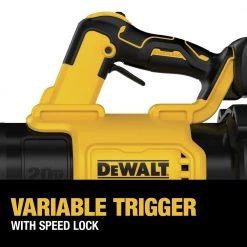 Dewalt DCBL722B 20V MAX XR Lithium-Ion Brushless Handheld Cordless Blower (Tool Only) -Dewalt Sales 2022 dewndcbl722b h